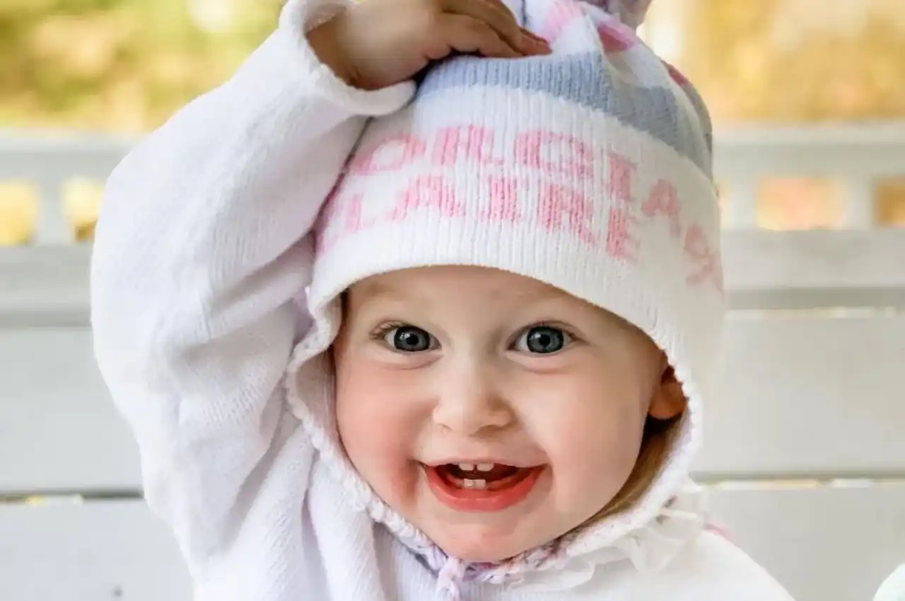 The Perfect Baby Shower Gift: Why Custom Baby Hats Are a Must-Have