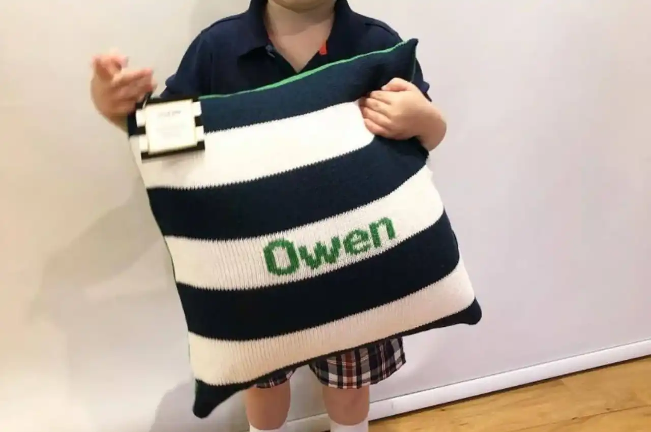 A Touch of Home: How Personalized Pillows and Blankets Enhance Nursery Decor