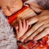 What Newborns Need Most: Warmth, Familiarity, and Soft Touch