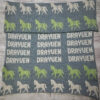 HORSE BLANKET WITH MANY NAMES