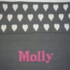 HEART BLANKET