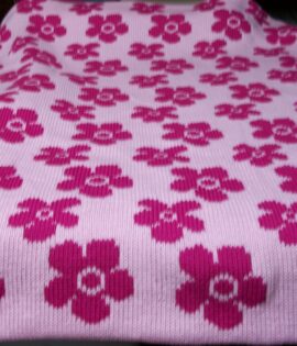 FLOWER BLANKET