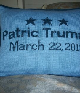 STAR PILLOW