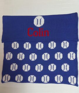 SPORTS BLANKET
