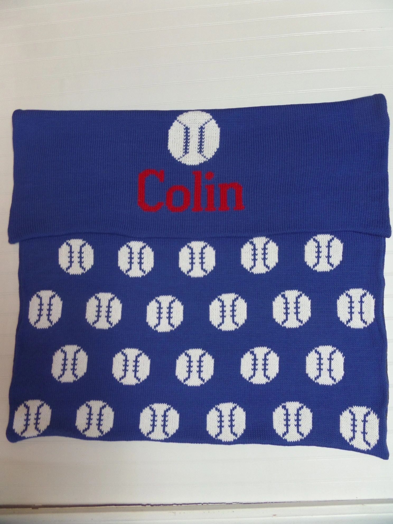SPORTS BLANKET