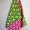 Cozy Letters Blanket for Baby