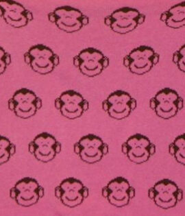 MONKEY BLANKET