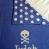 SKULL BLANKET