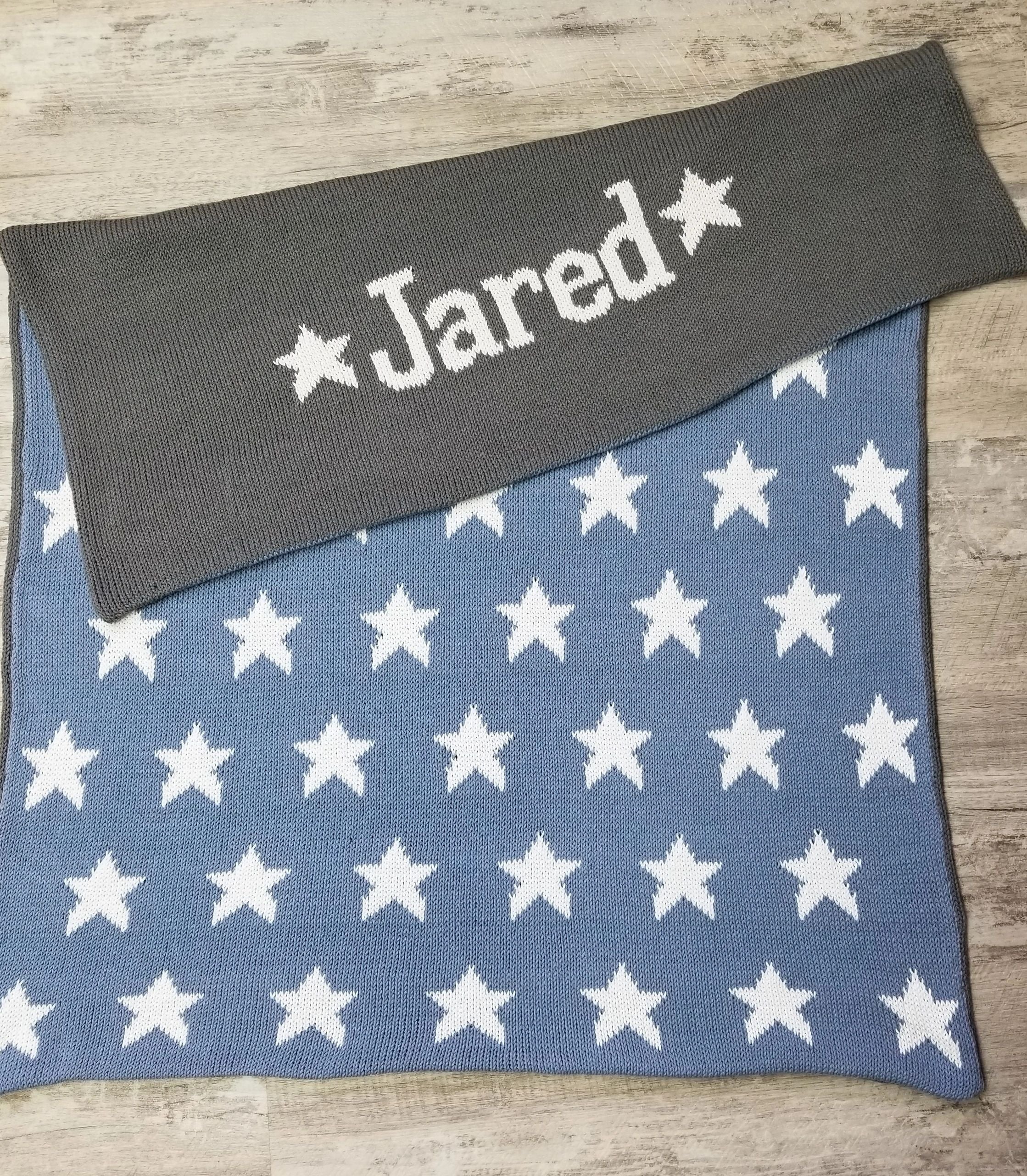 STARS AND NAME