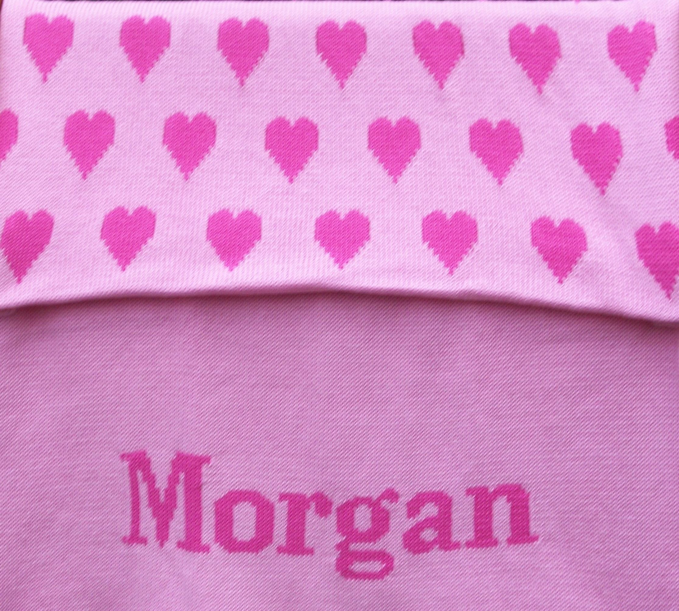 HEART BLANKET