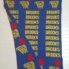 Personalized Basketball Name Blanket | Custom Sports Blankets | DevonKnitwears