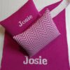 CHEVRON PILLOW