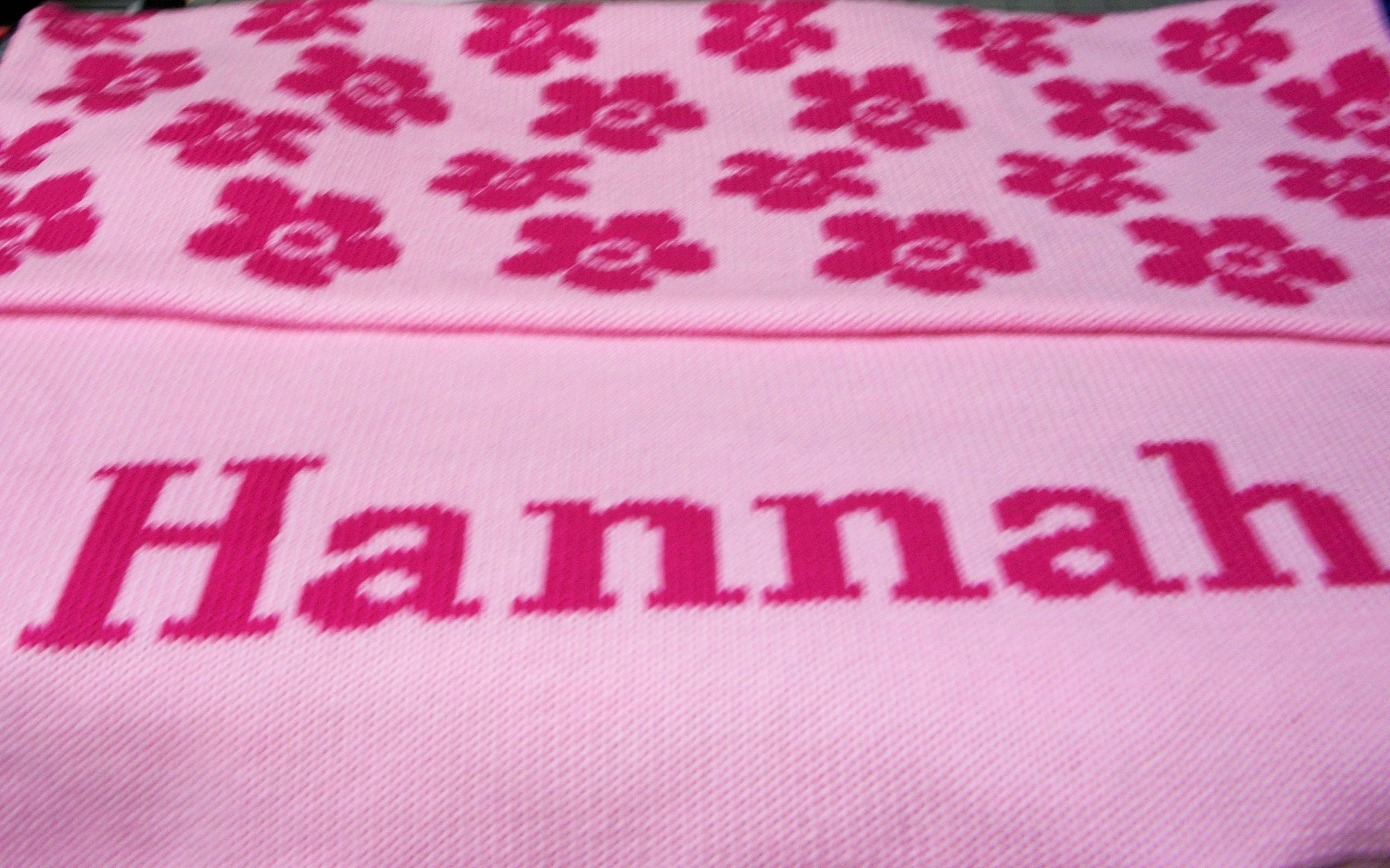 FLOWER BLANKET