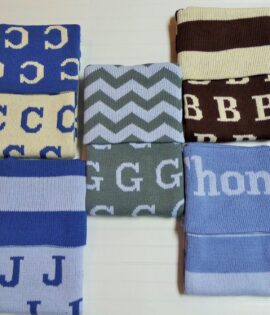 CHEVRON BLANKET