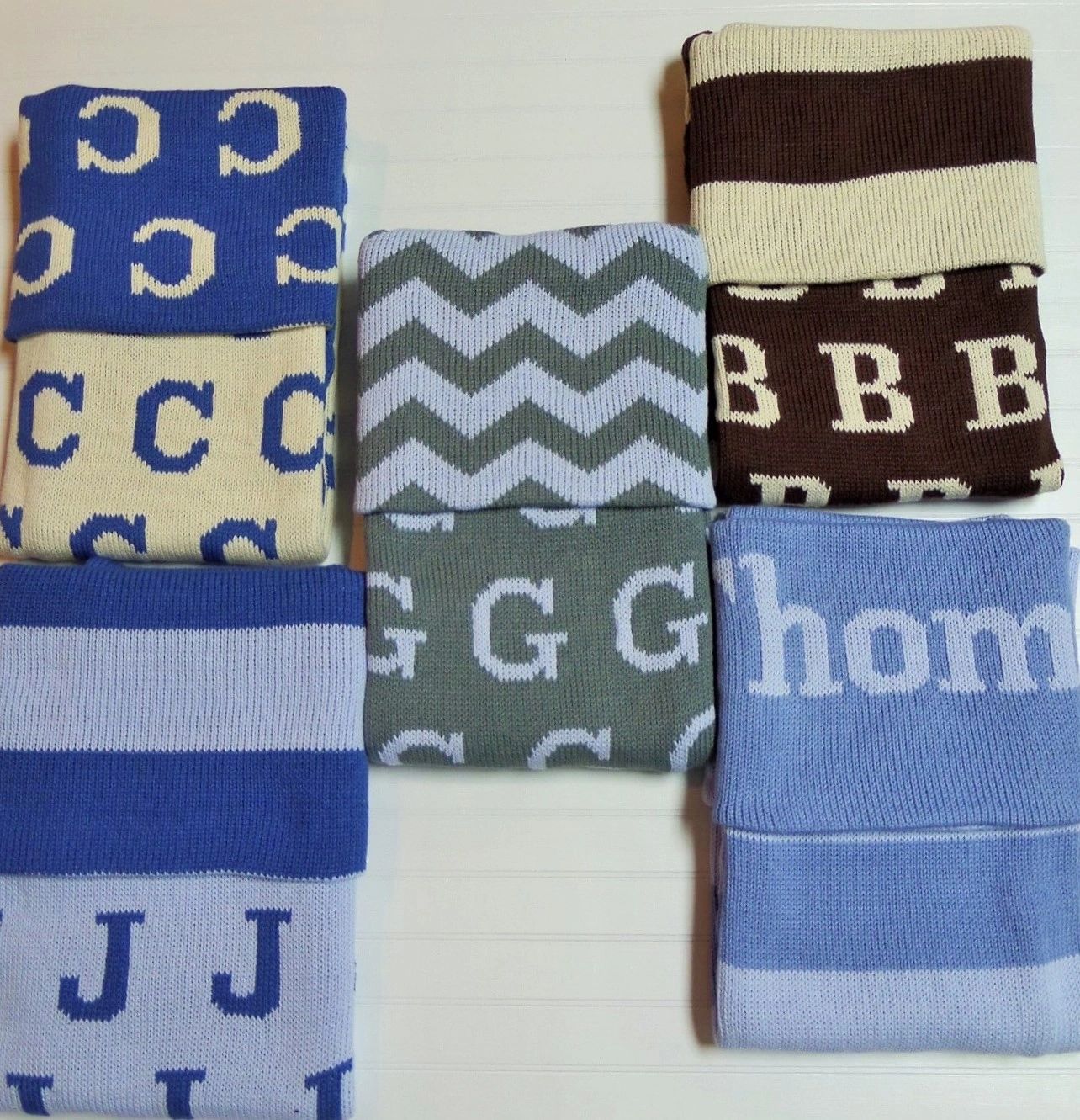 CHEVRON BLANKET
