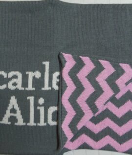 CHEVRON BLANKET