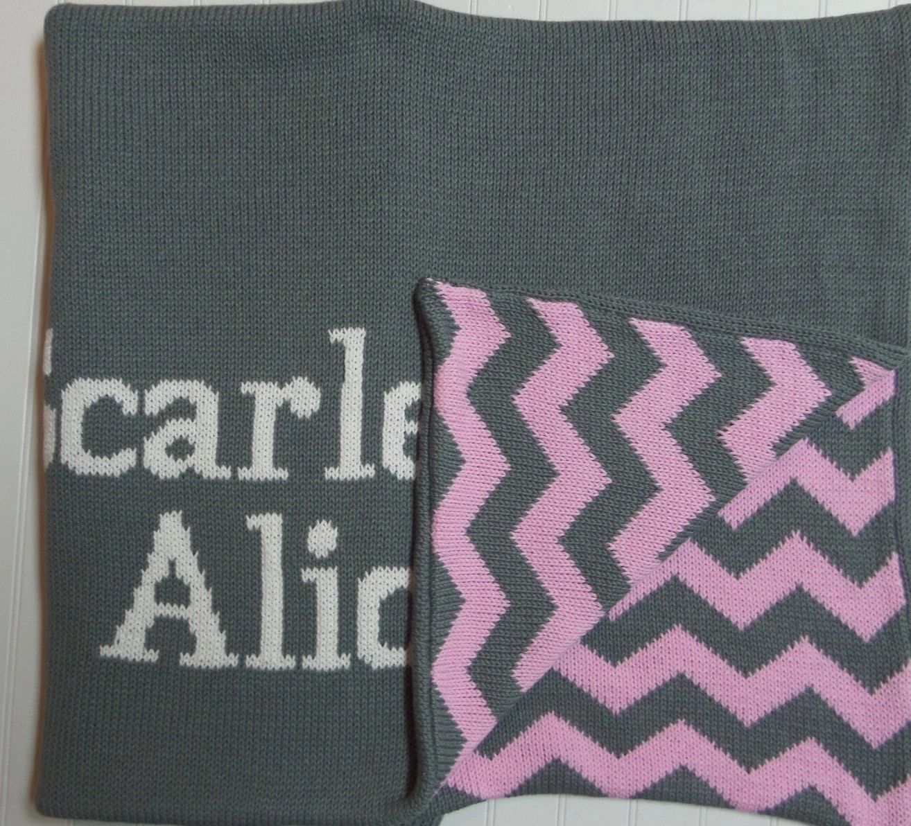 CHEVRON BLANKET