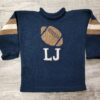 FOOTBALL SWEATER WITH NAME