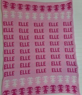 PAPERDOLL NAME BLANKET