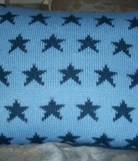 STAR PILLOW