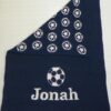 SOCCER BALL BLANKET