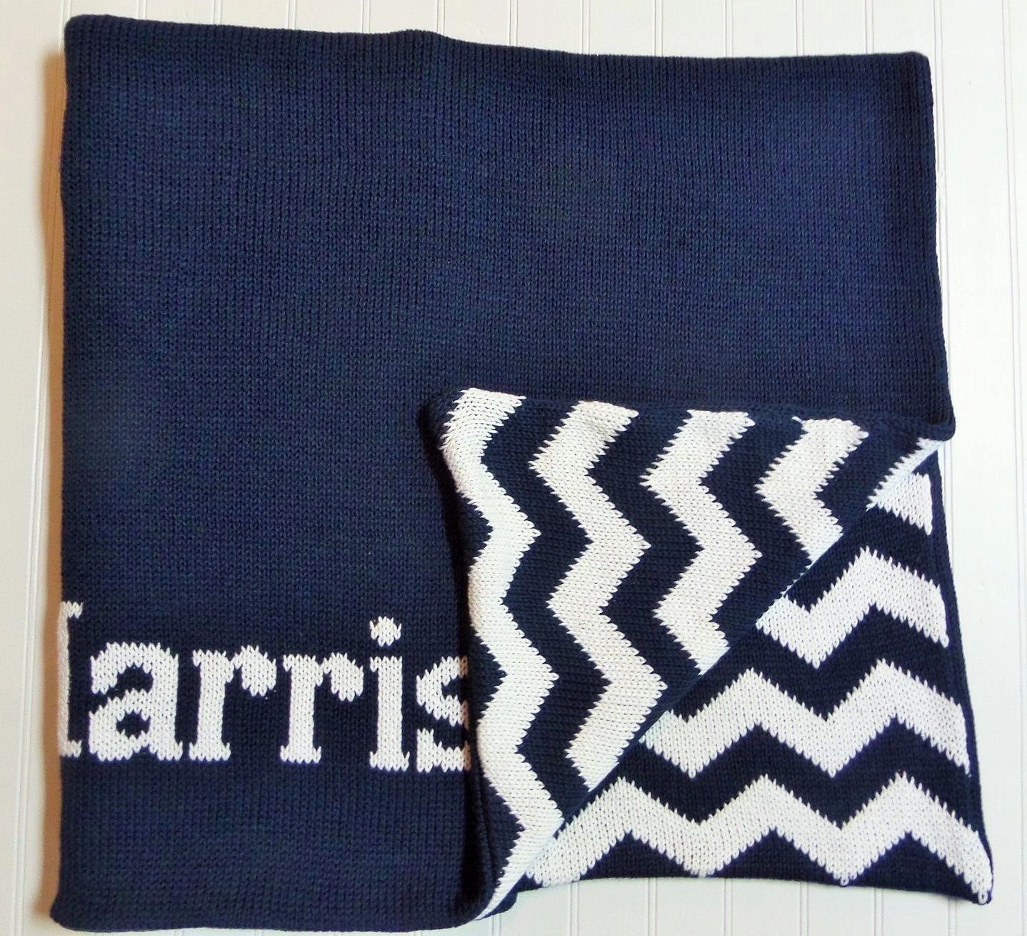 CHEVRON BLANKET